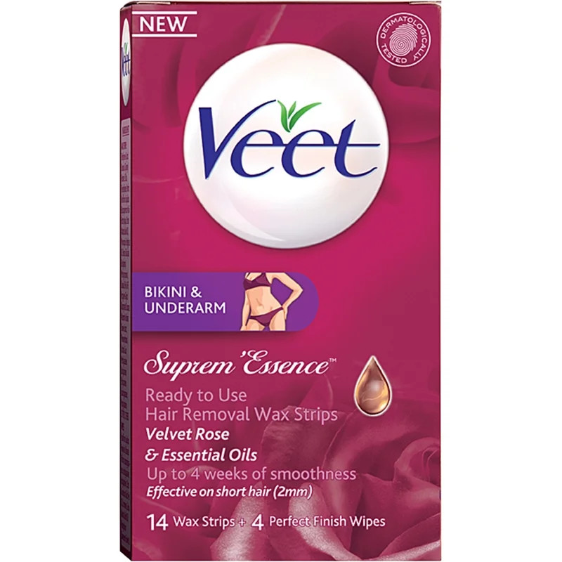 Veet Suprem Essence bikini & underarm